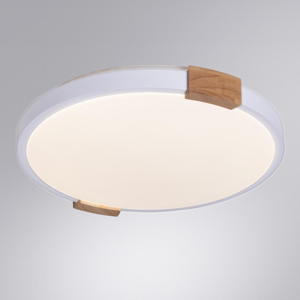 Потолочный светодиодный светильник Arte Lamp Jersey A2684PL-72WH