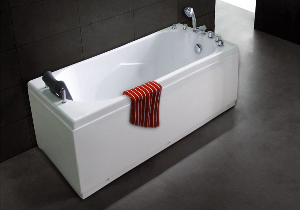 Акриловая ванна Royal Bath Tudor 169х75 RB 407701