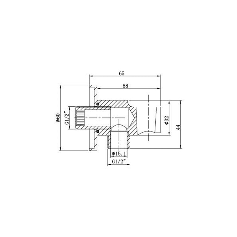 Душевая система Vincea Inspire VSFW-3I22MT2CH, хром