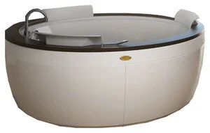 Акриловая ванна Jacuzzi Nova 9450-359A/7204-00410 белый