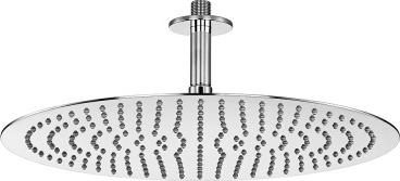 Верхний душ E.C.A. Shower Head Slim 102145016