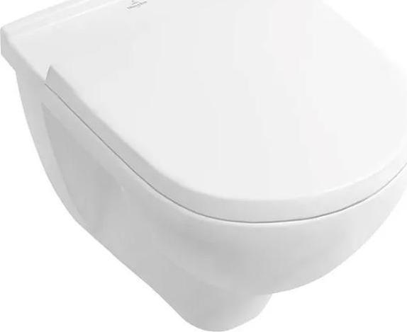 Безободковый унитаз Villeroy & Boch 5660HRR1