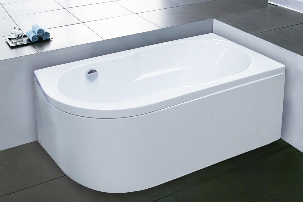 Акриловая ванна Royal Bath AZUR 150x80 RB614201R