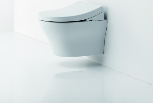 Крышка-сиденье TOTO Washlet 4732 MH/NC TCF4732G#NW1 с пультом дистанционного управления