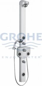 Душевая система Grohe Aquatower 3000 27203000