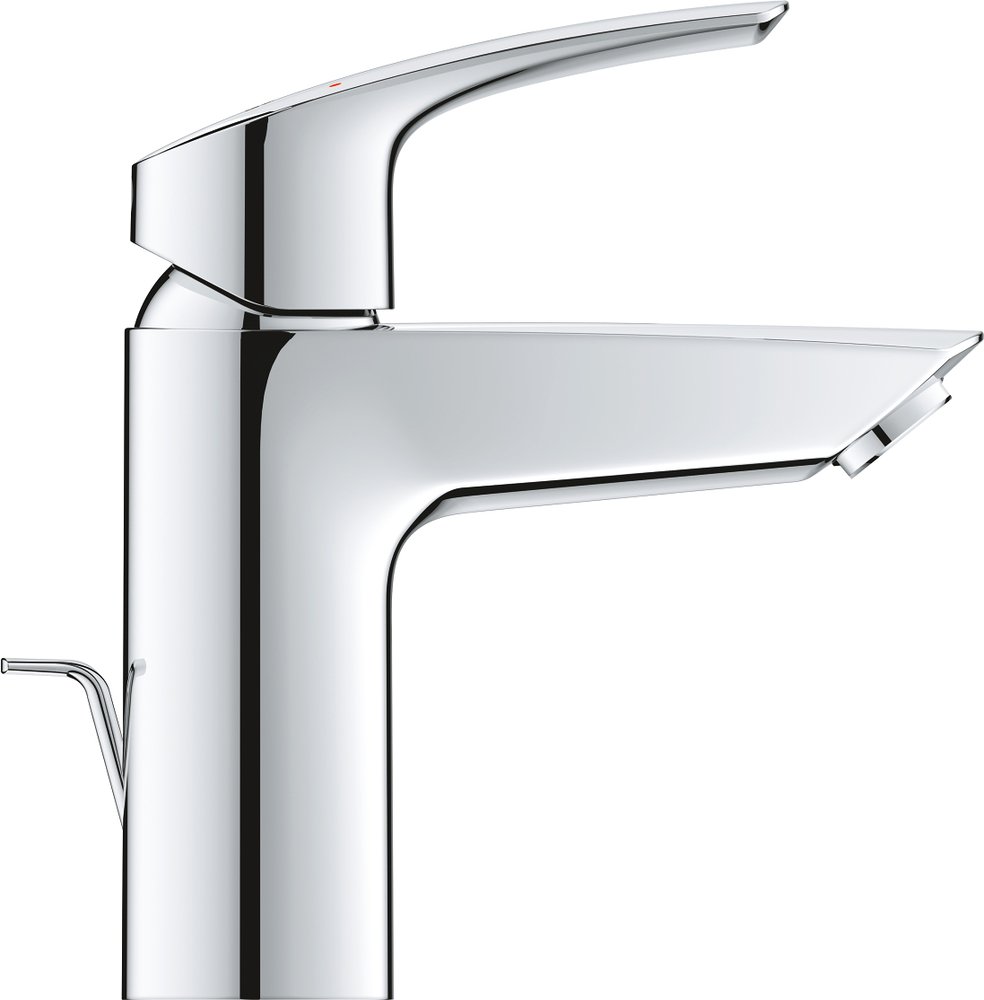 Смеситель для раковины Grohe Eurosmart 23456003, хром