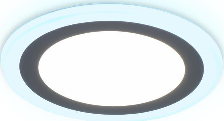 Встраиваемый светодиодный светильник Ambrella light Downlight DCR363