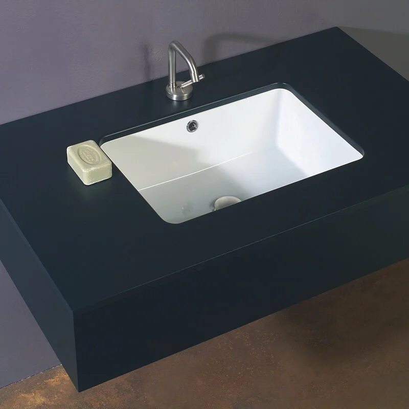 Раковина White Stone Sink WS03301f белый