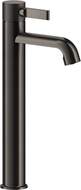 Смеситель для раковины Gessi Inciso 58004#299, black XL