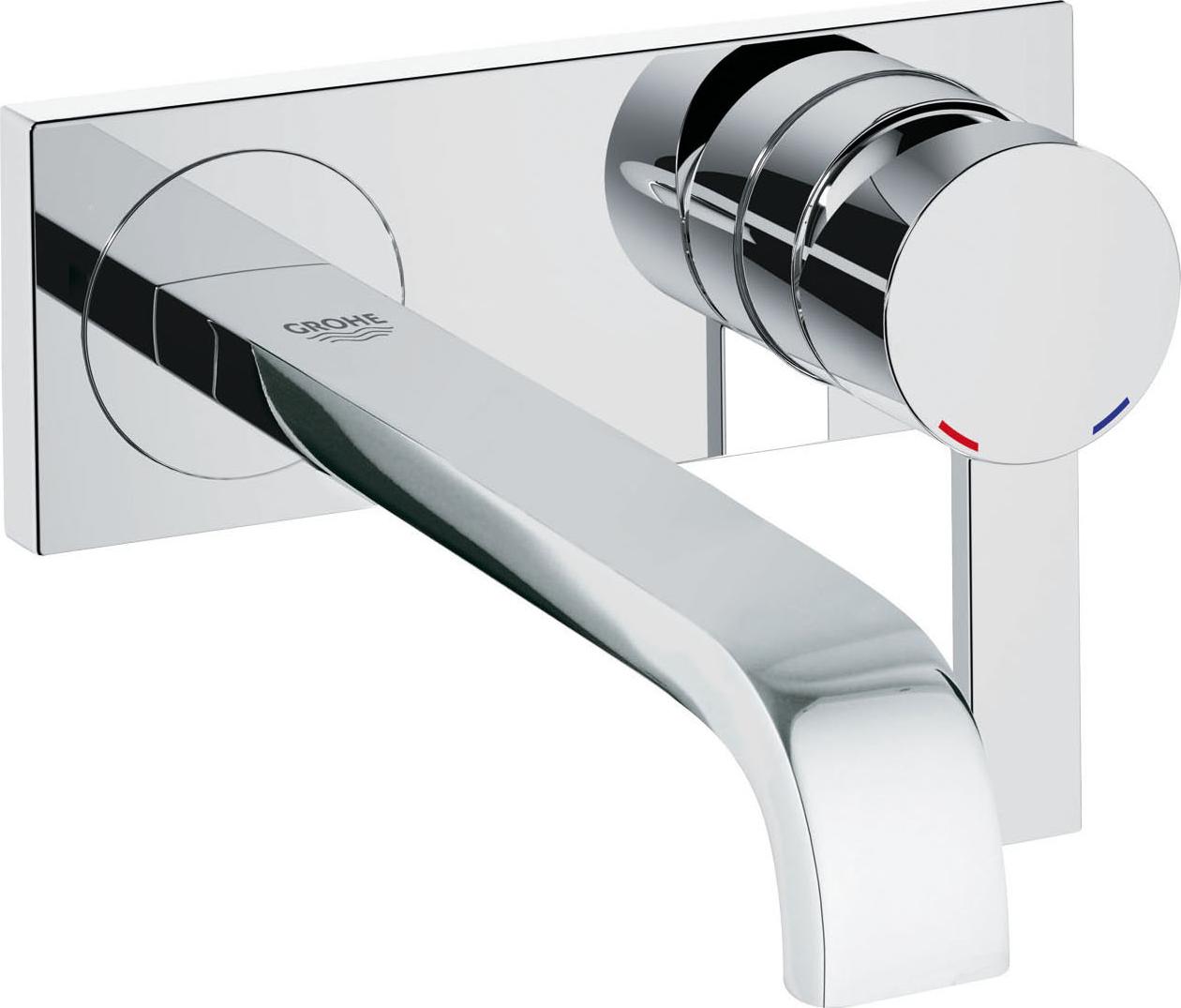 Рычажный смеситель Grohe Allure 19386000