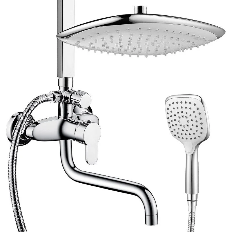 Душевая система Elghansa Shower Systems 2308883-2K (Set-25-New) хром