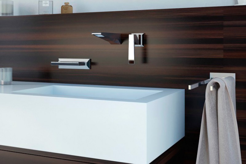 Внешняя часть смесителя Grohe Allure Brilliant 19783000 для раковины