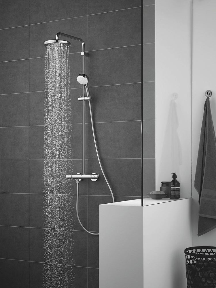 Верхний душ Grohe Tempesta 26409000