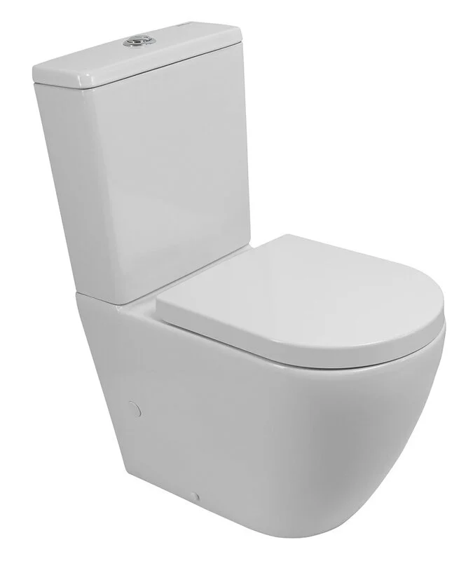 Напольный унитаз BelBagno BB2141CP-TOR/BB2141T