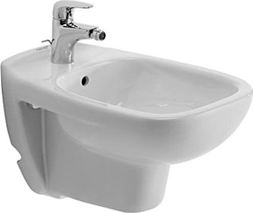 Подвесное биде Duravit D-Code 22571500002