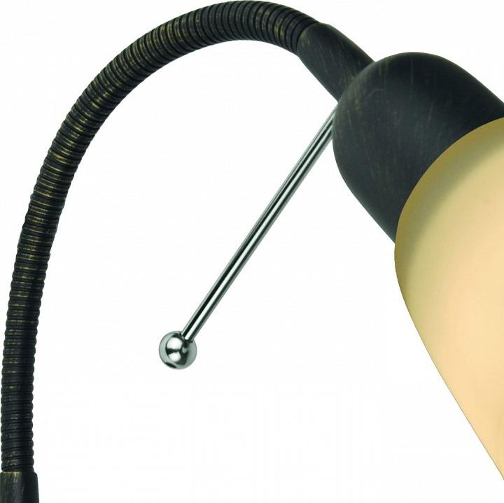 Спот Arte Lamp Lettura A7009AP-1BR