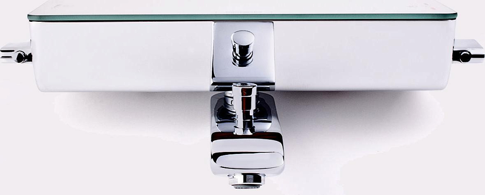 Термостат для ванны с душем Hansgrohe Ecostat Select 13141000, хром