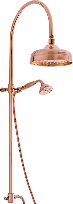 Душевая стойка Nicolazzi Classic Shower 5712WS BZ 30