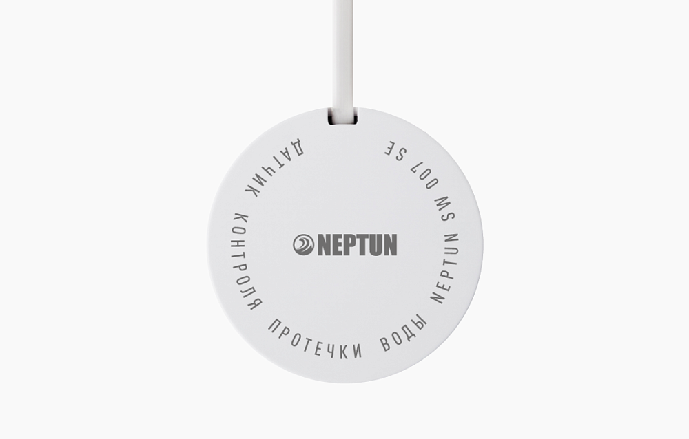 Комплект Neptun SE 1419512 умный, краны Bugatti