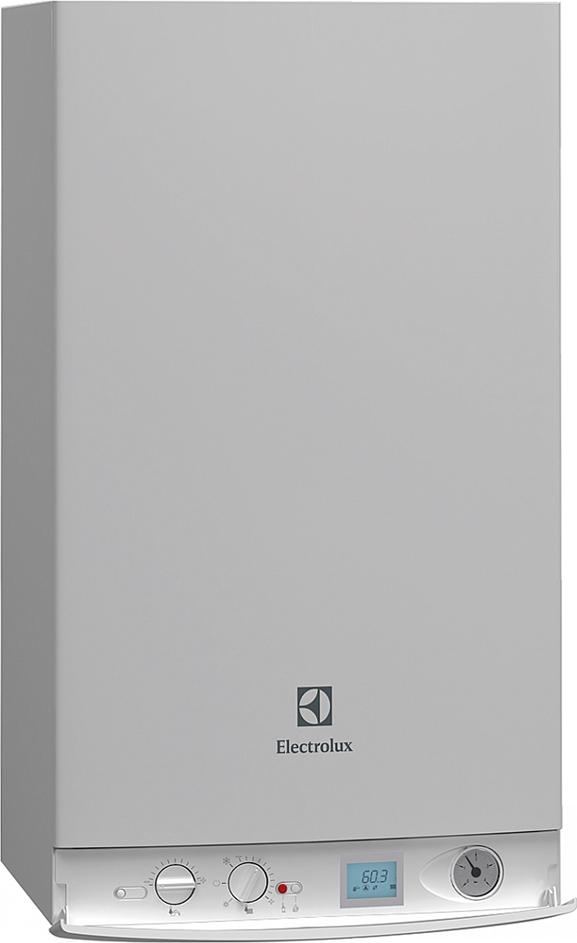 Газовый котел Electrolux GSB Quantum 24Fi (52-237 кВт)