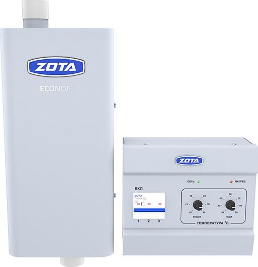 Электрический котел Zota Econom 27 ZE 346842 1027 (27 кВт)