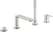 Комплект смесителей для ванной Grohe Lineare New 19577DC1