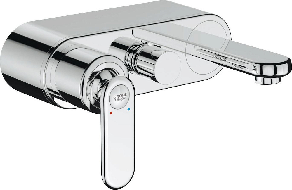 Смеситель Grohe Veris 32195000 для ванны с душем