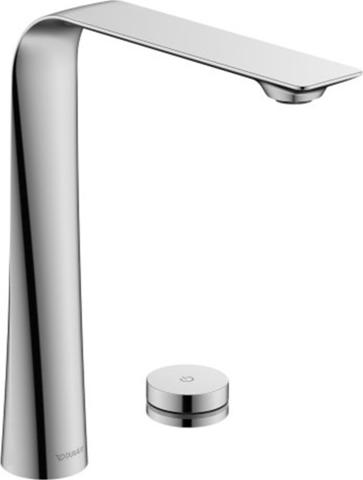 Смеситель электрический Duravit D.1 D11110007010