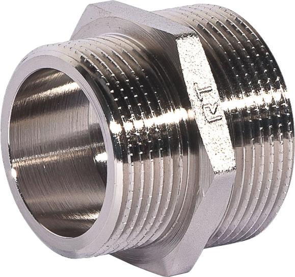 Ниппель Royal Thermo 1/2&quotx3/8" наружная резьба