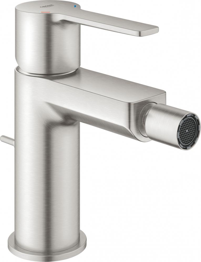 Смеситель Grohe Lineare New 33848DC1 для биде суперсталь