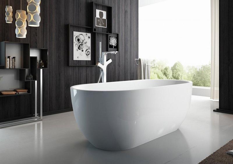 Акриловая ванна BelBagno 150х80 BB70-1500-800