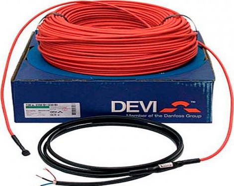 Тёплый пол Devi Deviflex 18T 68 м