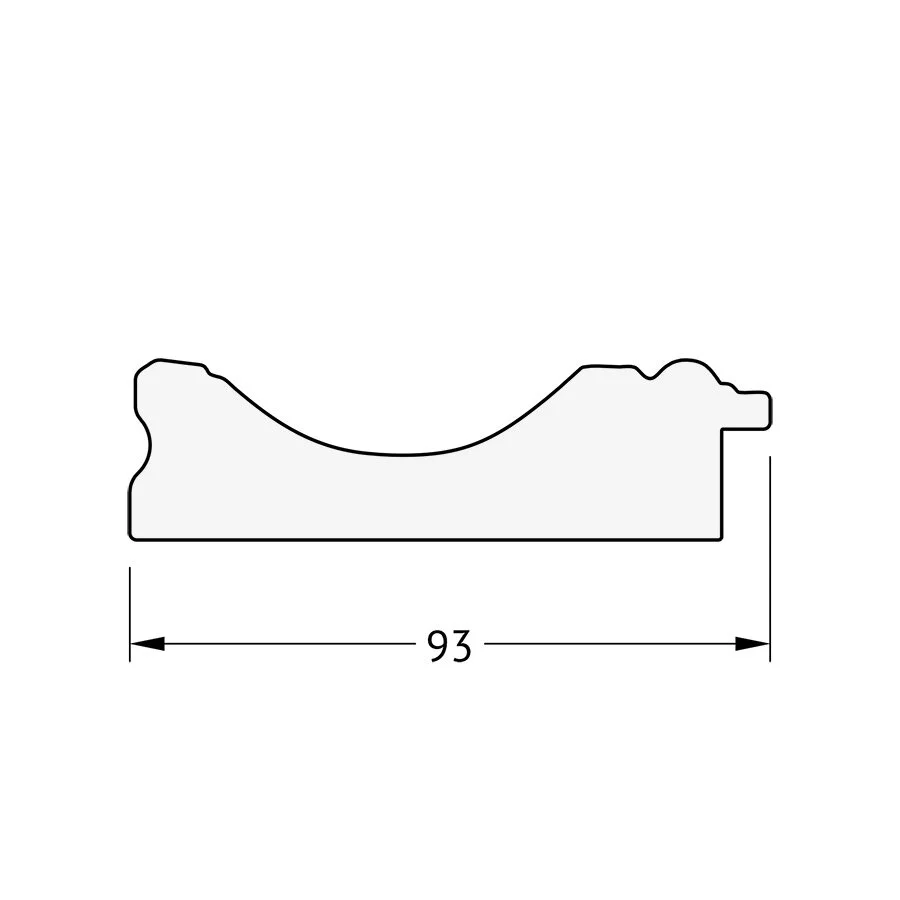 Зеркало Evoform Definite Floor BY 4110