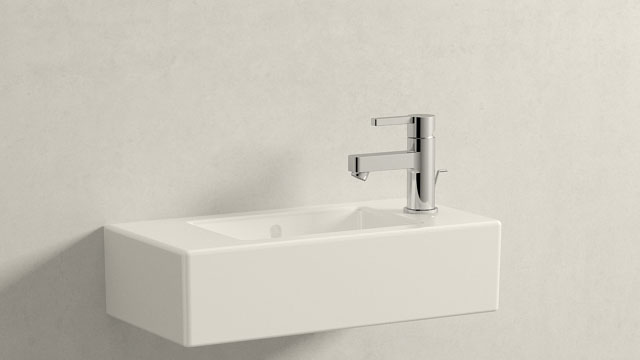 Смеситель Grohe Lineare 32109000 для раковины