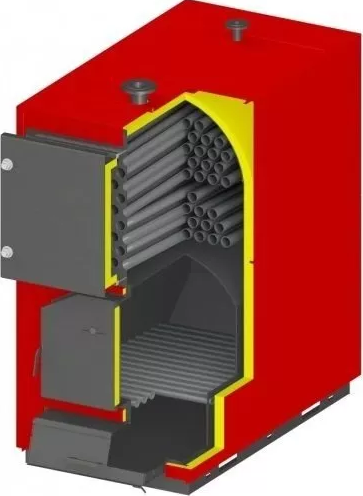 Твердотопливный котел Sunsystem Burnit WBS-AC 450 KW 00081230002040 (450 кВт)