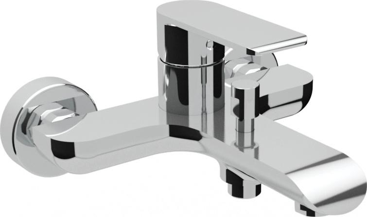 Смеситель Sturm Stern ST-STE-63060-CR для ванны с душем