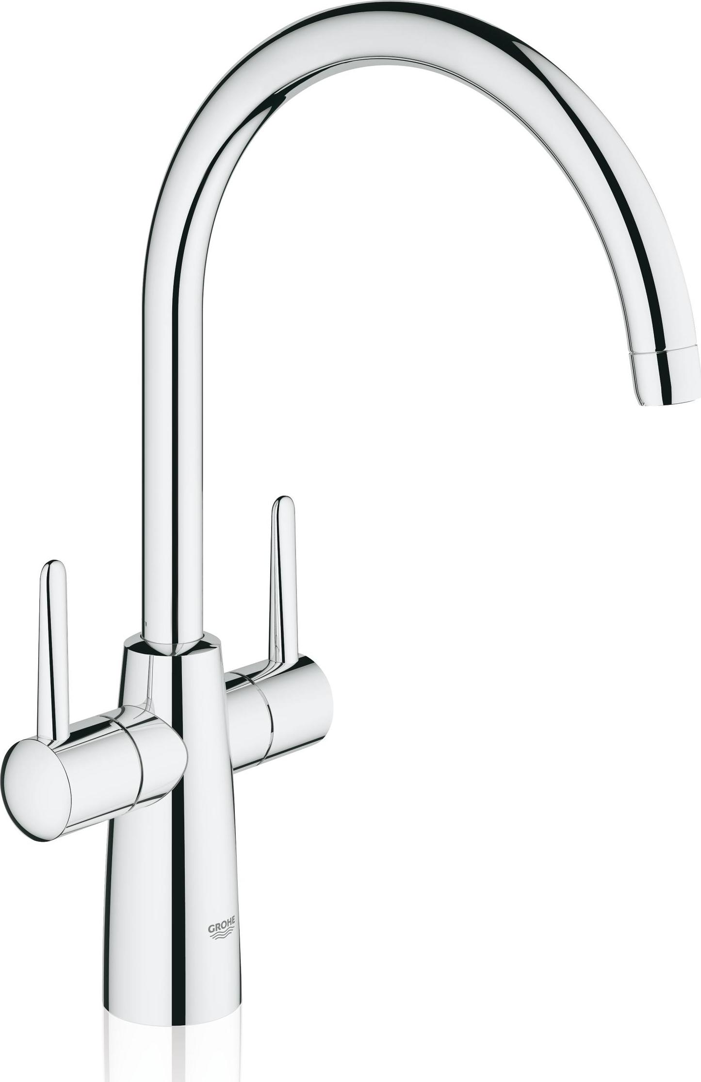 Смеситель для кухонной мойки Grohe Ambi 30189000