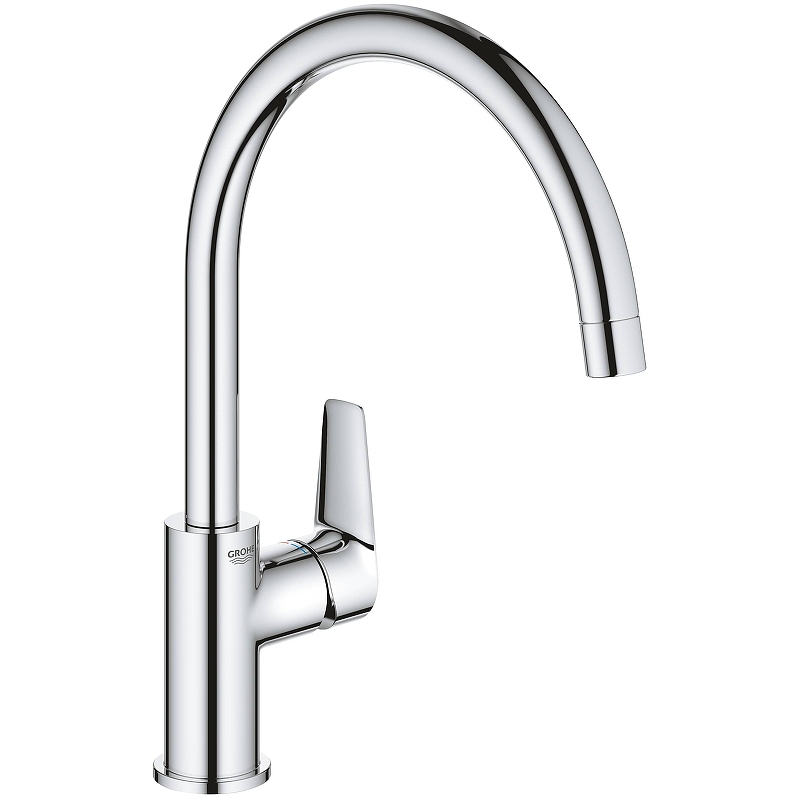 Смеситель для кухонной мойки Grohe BauEdge 31233001