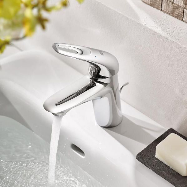 Комплект для ванной Grohe Eurostyle New 124416