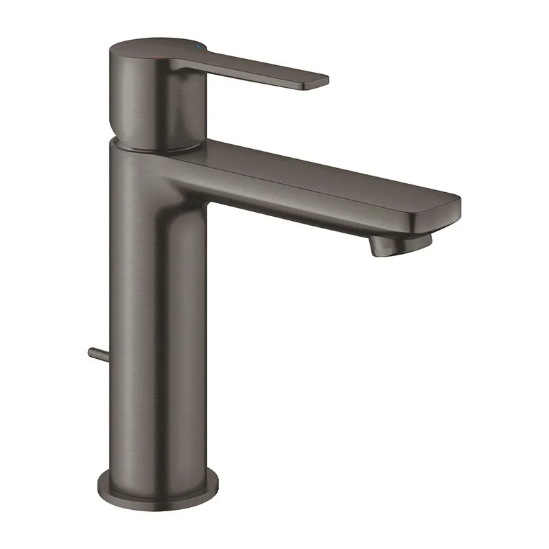 Смеситель для раковины Grohe Lineare New 32114AL1 черный