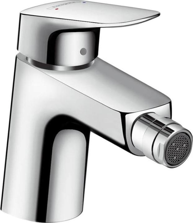 Смеситель для биде Hansgrohe Logis 71205000, хром