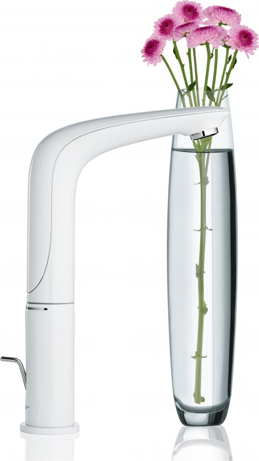 Смеситель Grohe Eurostyle New 23569LS3 для раковины белая луна