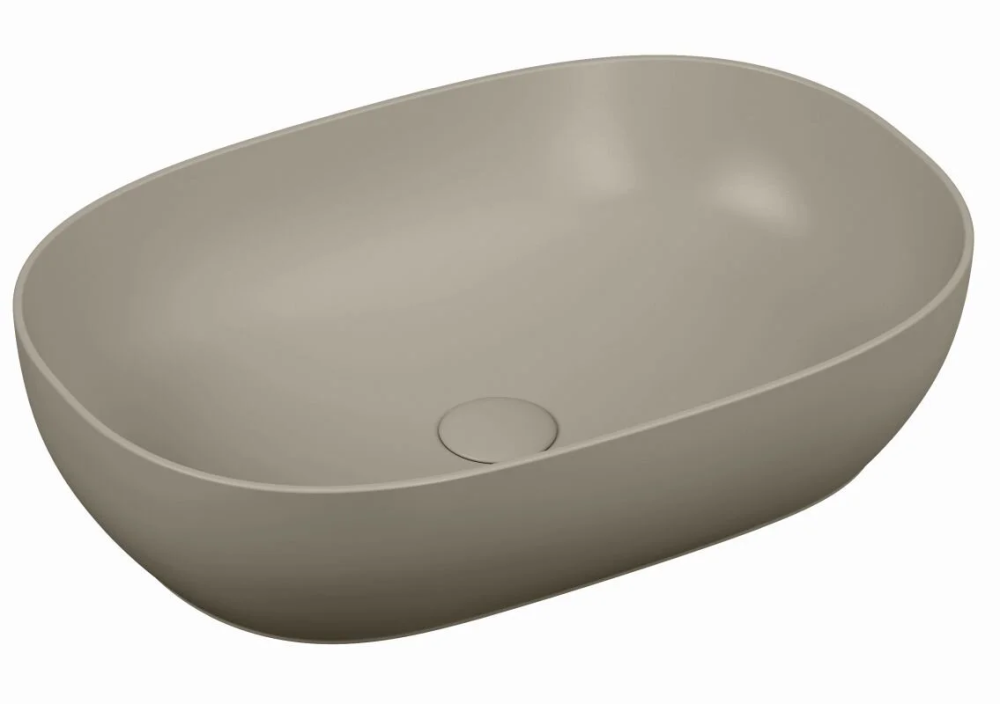 Накладная раковина VitrA 59x40.5 см Outline 5995B420-0016