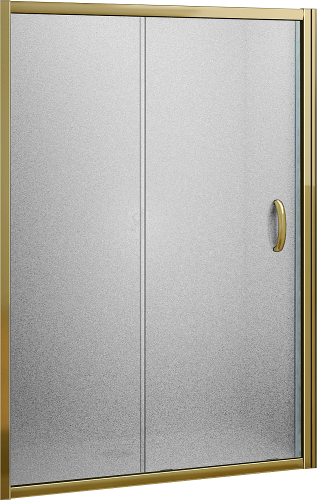 Душевая дверь в нишу Good Door Jazze WTW-140-G-BR