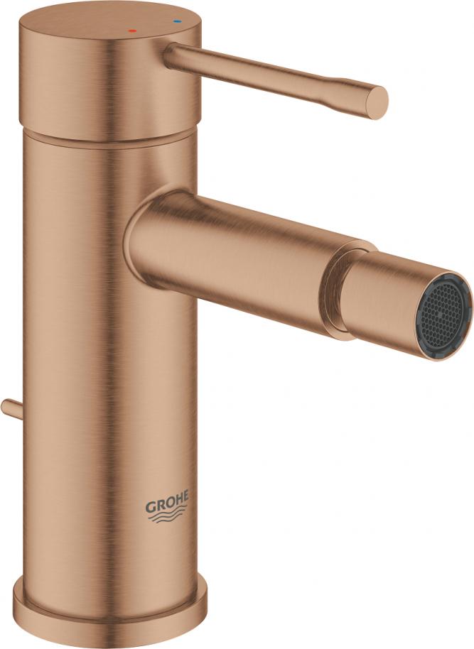 Смеситель для биде Grohe Essence 32935DL1 тёплый закат, матовый