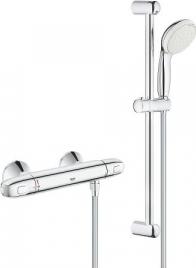 

Термостат для душа Grohe Grohtherm 1000 New 34151004, Grohtherm 1000 New