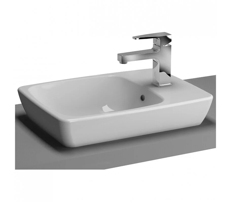 Накладная раковина VitrA 49.5x37.5 см Metropole 5665B003-0029