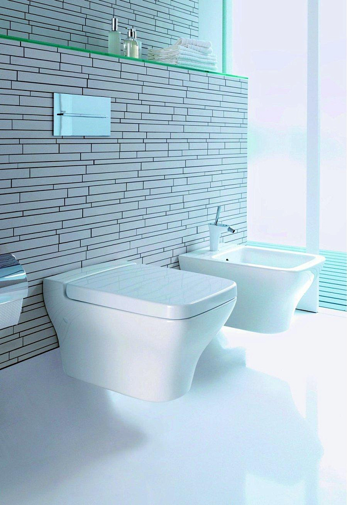 Смеситель Hansgrohe PuraVida 15270400 для биде