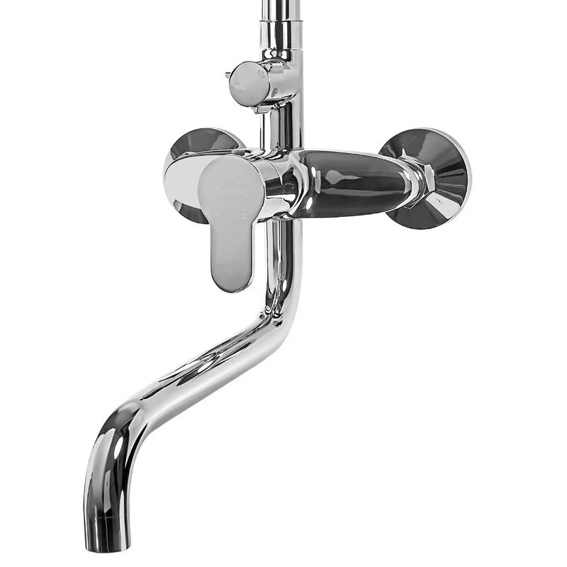 Душевая система Elghansa Shower Systems 2308883-2L (Set-45) хром