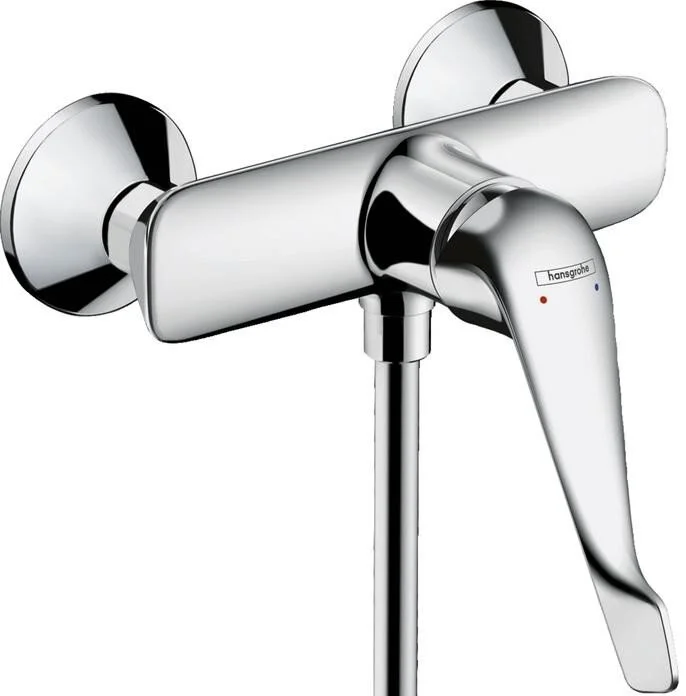 Смеситель для душа Hansgrohe Novus 71926000 хром